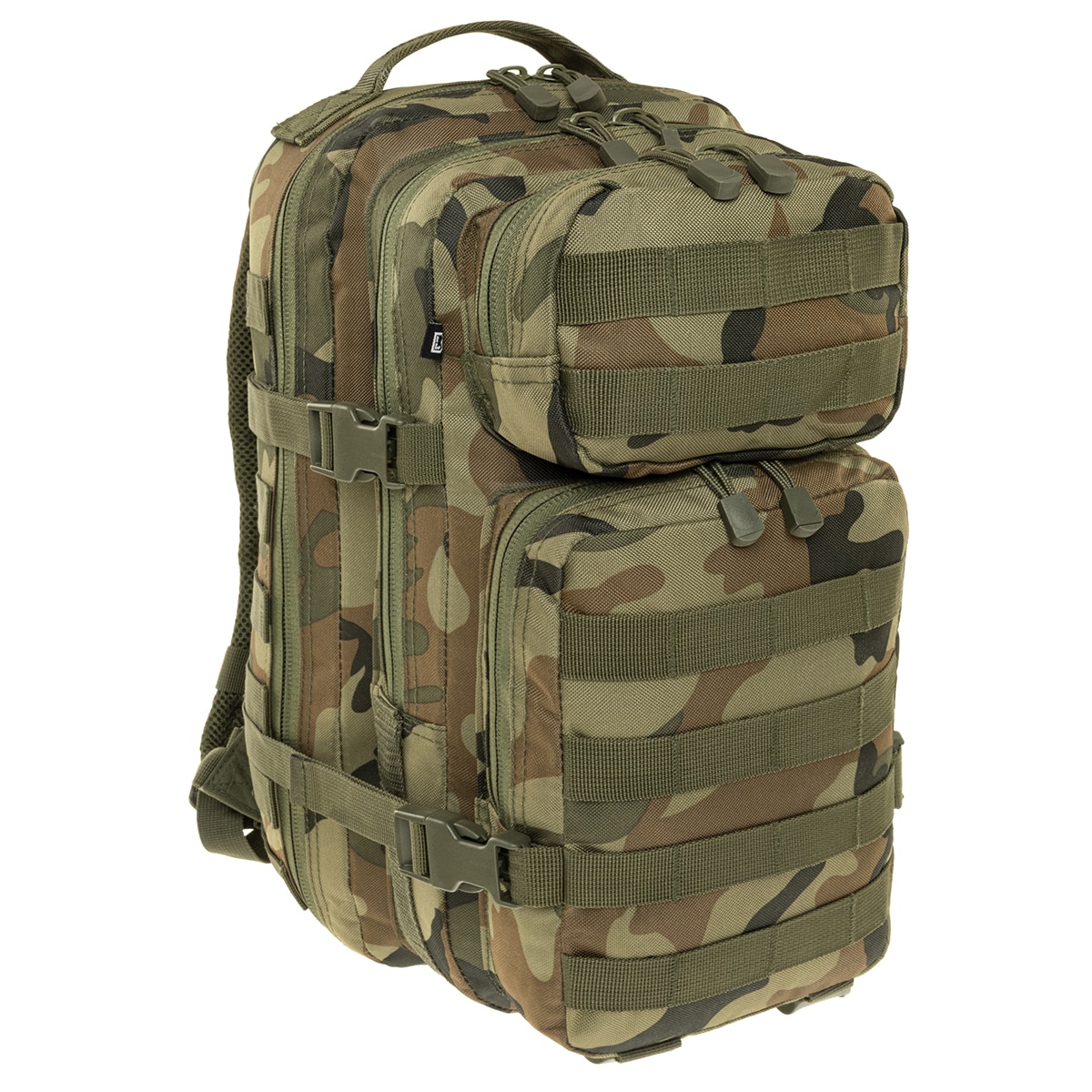 Brandit - US Cooper - Rucksack 25 l - Woodland