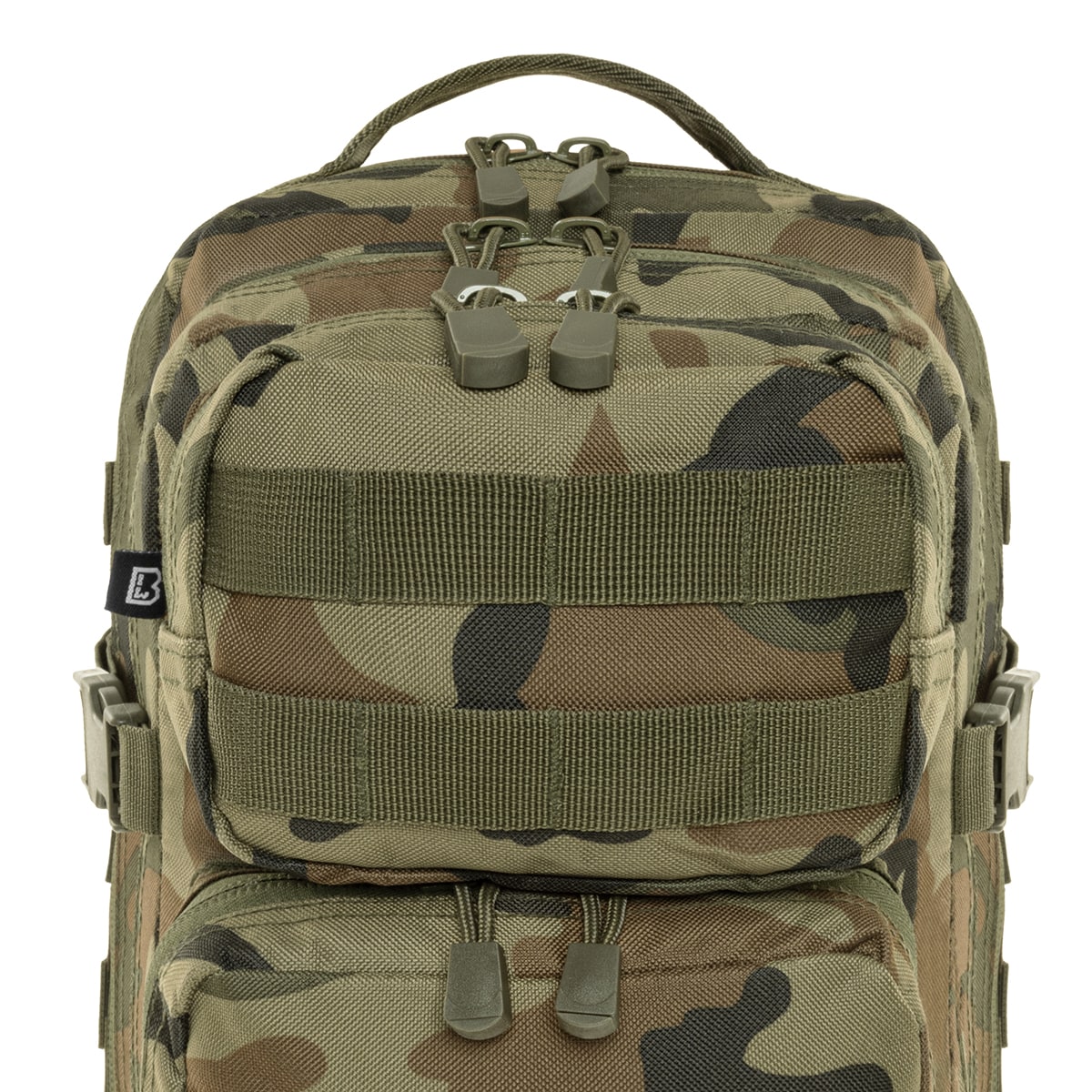 Brandit - US Cooper - Rucksack 25 l - Woodland