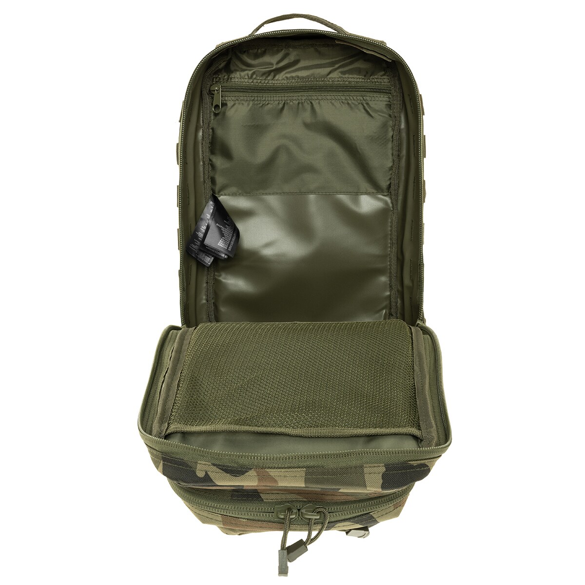 Brandit - US Cooper - Rucksack 25 l - Woodland