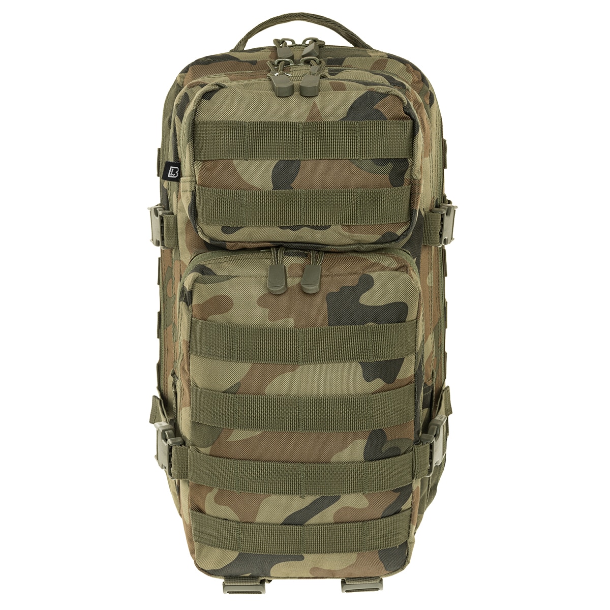 Brandit - US Cooper - Rucksack 25 l - Woodland