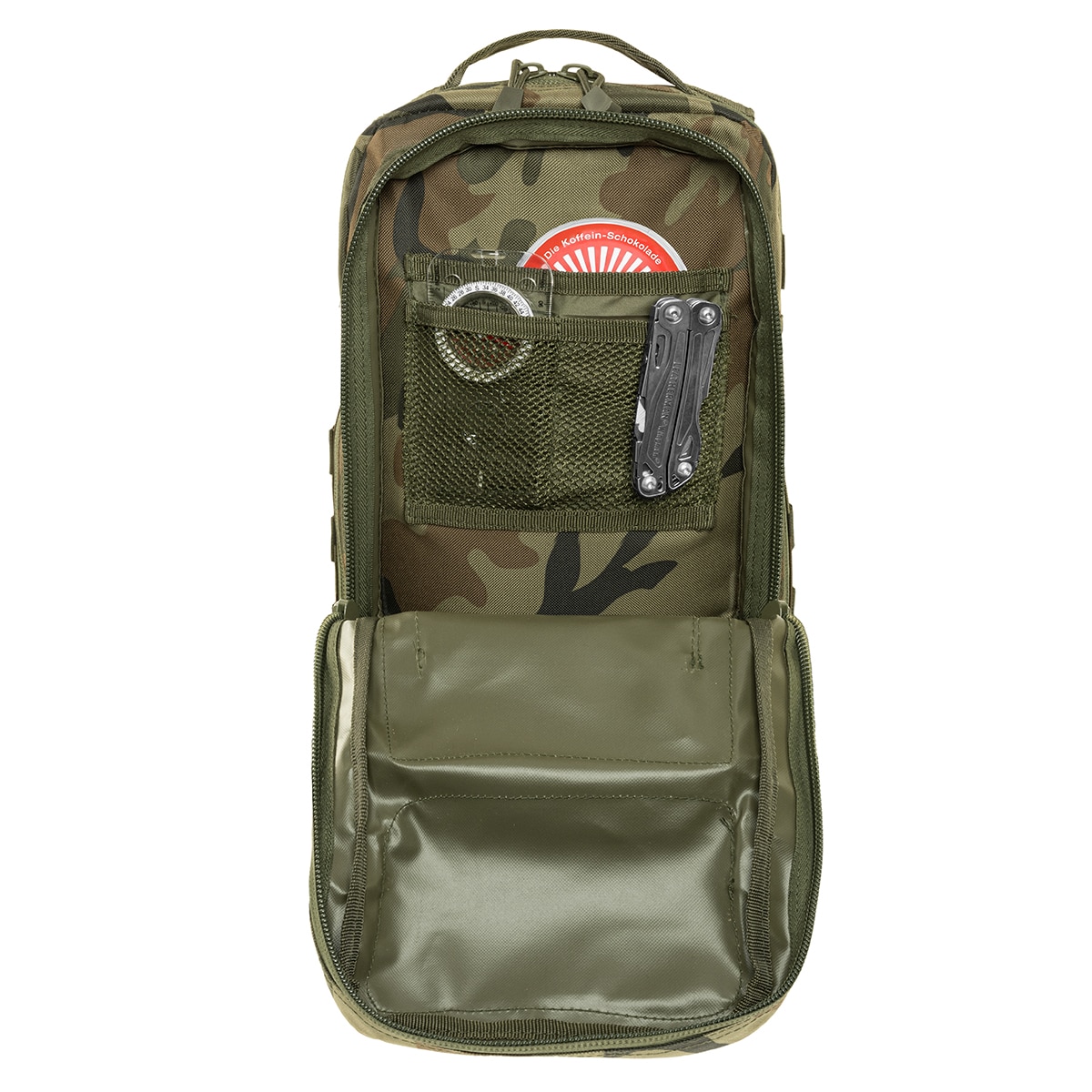 Brandit - US Cooper - Rucksack 25 l - Woodland