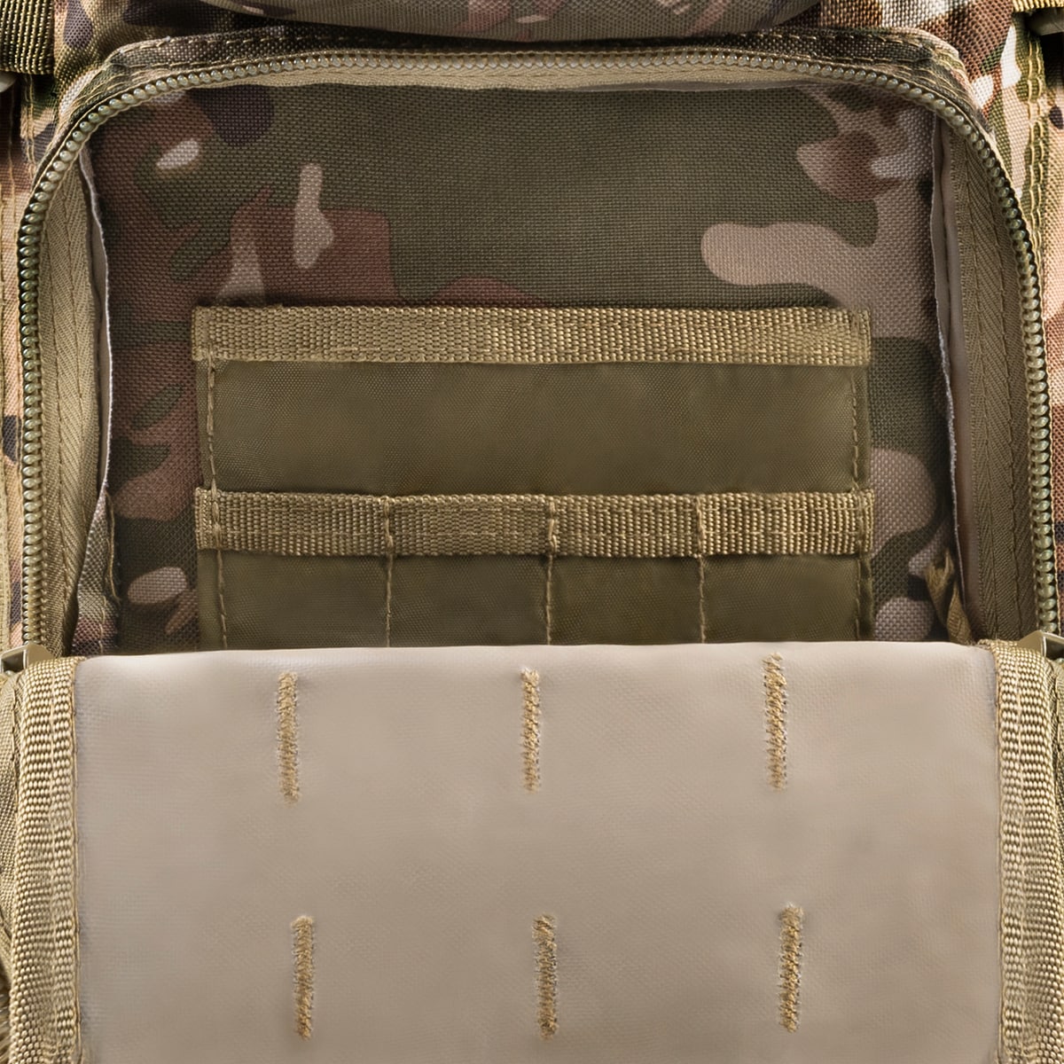 Brandit - US Cooper - Rucksack 25 l - Tactical Camo