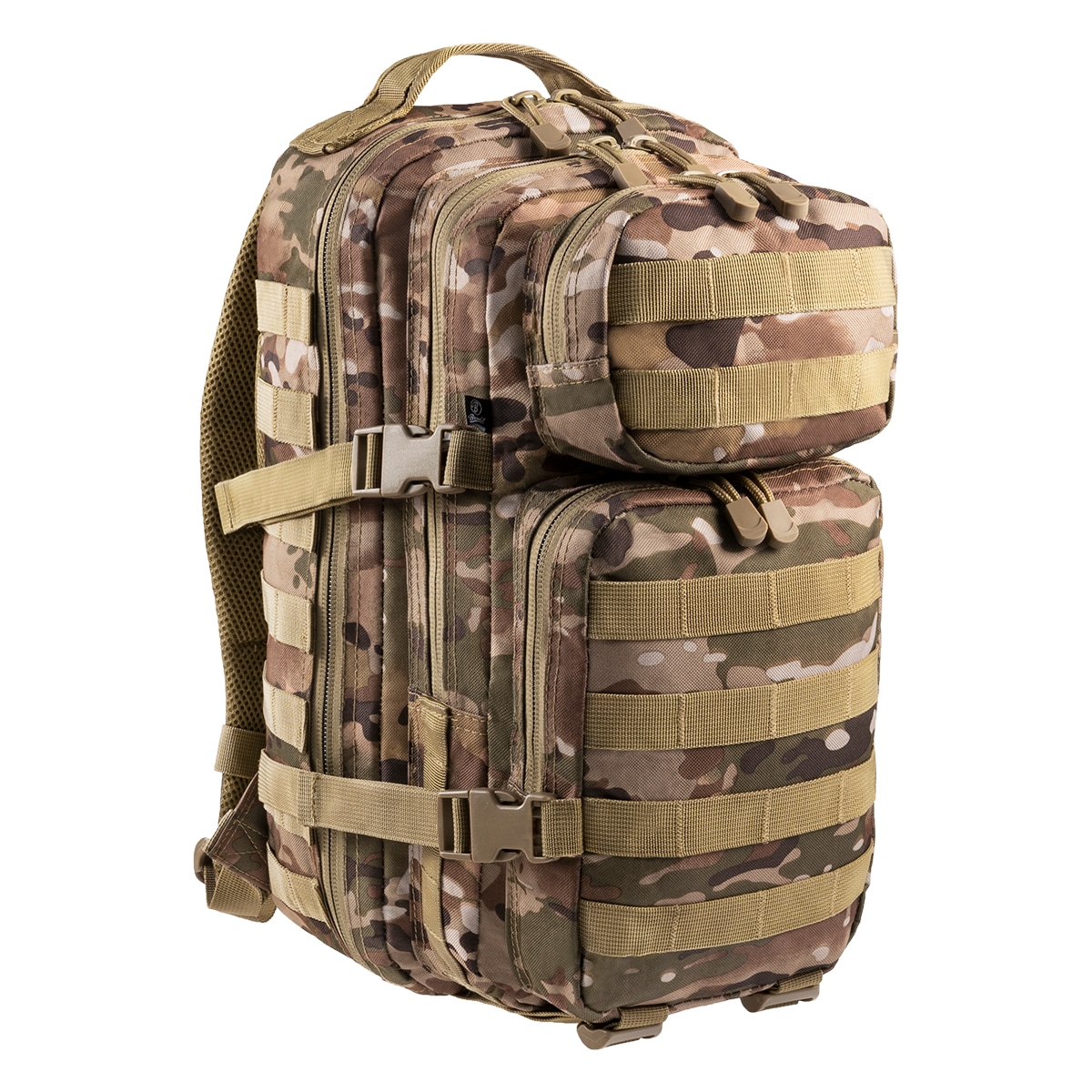 Brandit - US Cooper - Rucksack 25 l - Tactical Camo