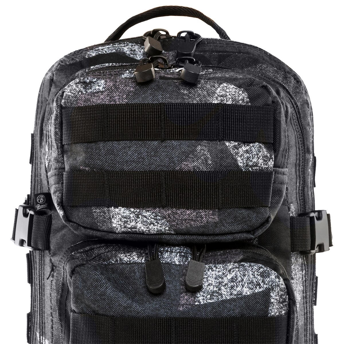 Brandit - US Cooper - Rucksack 25 l - Night Camo