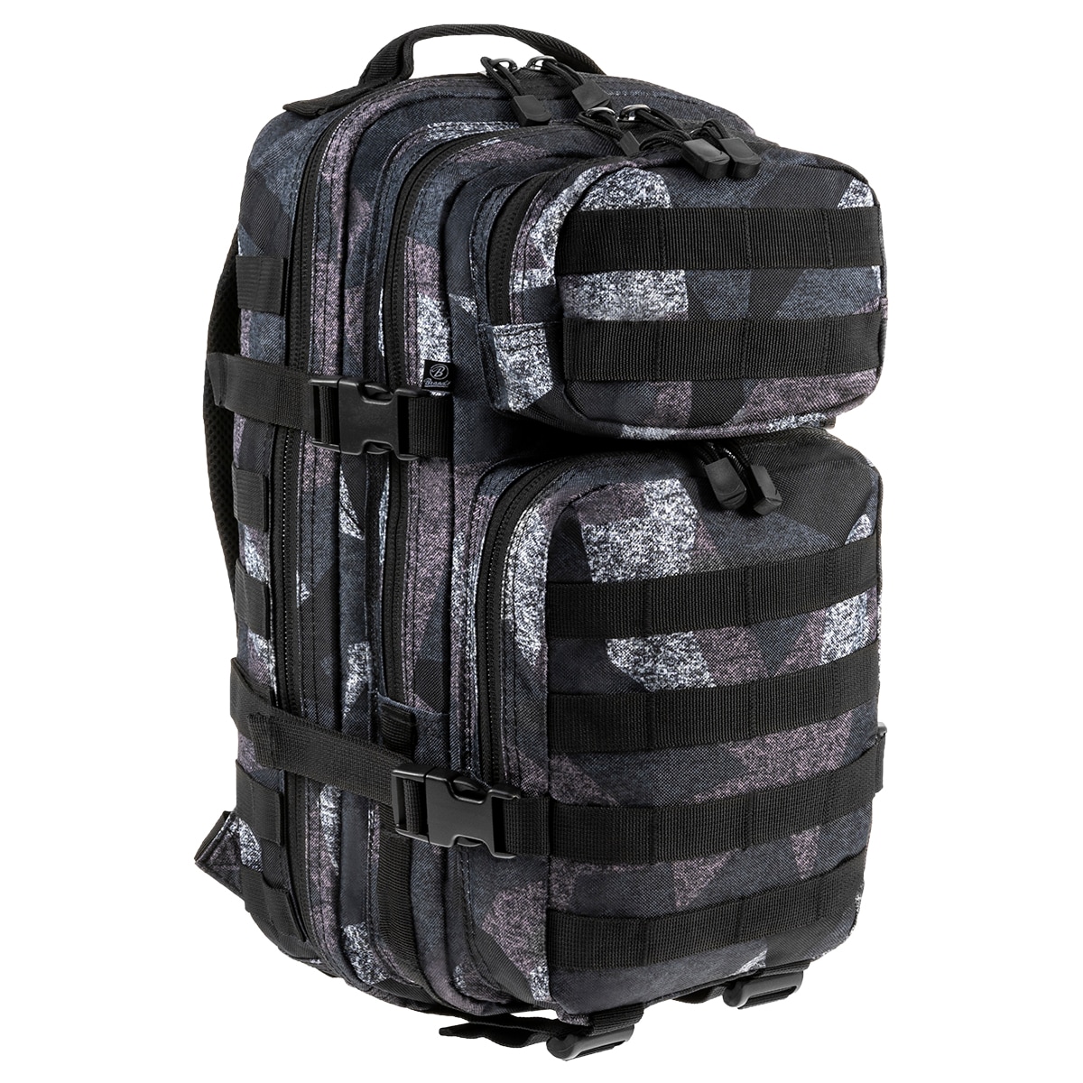 Brandit - US Cooper - Rucksack 25 l - Night Camo