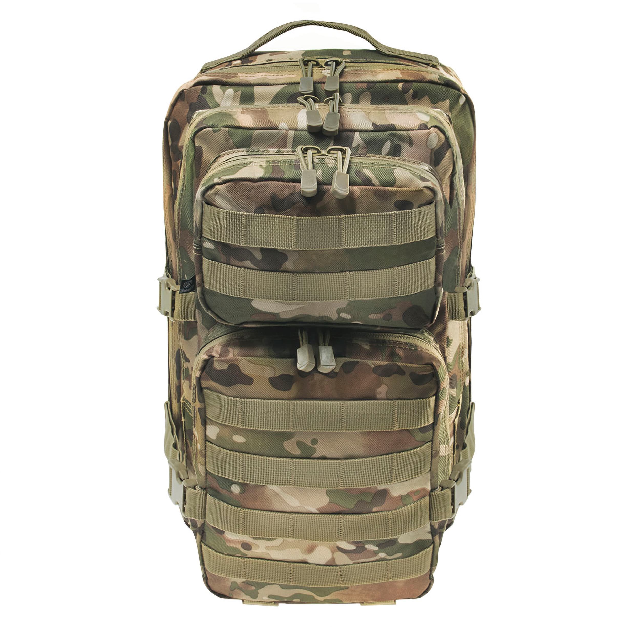 Brandit - US Cooper - Rucksack 40 l - MC Camo