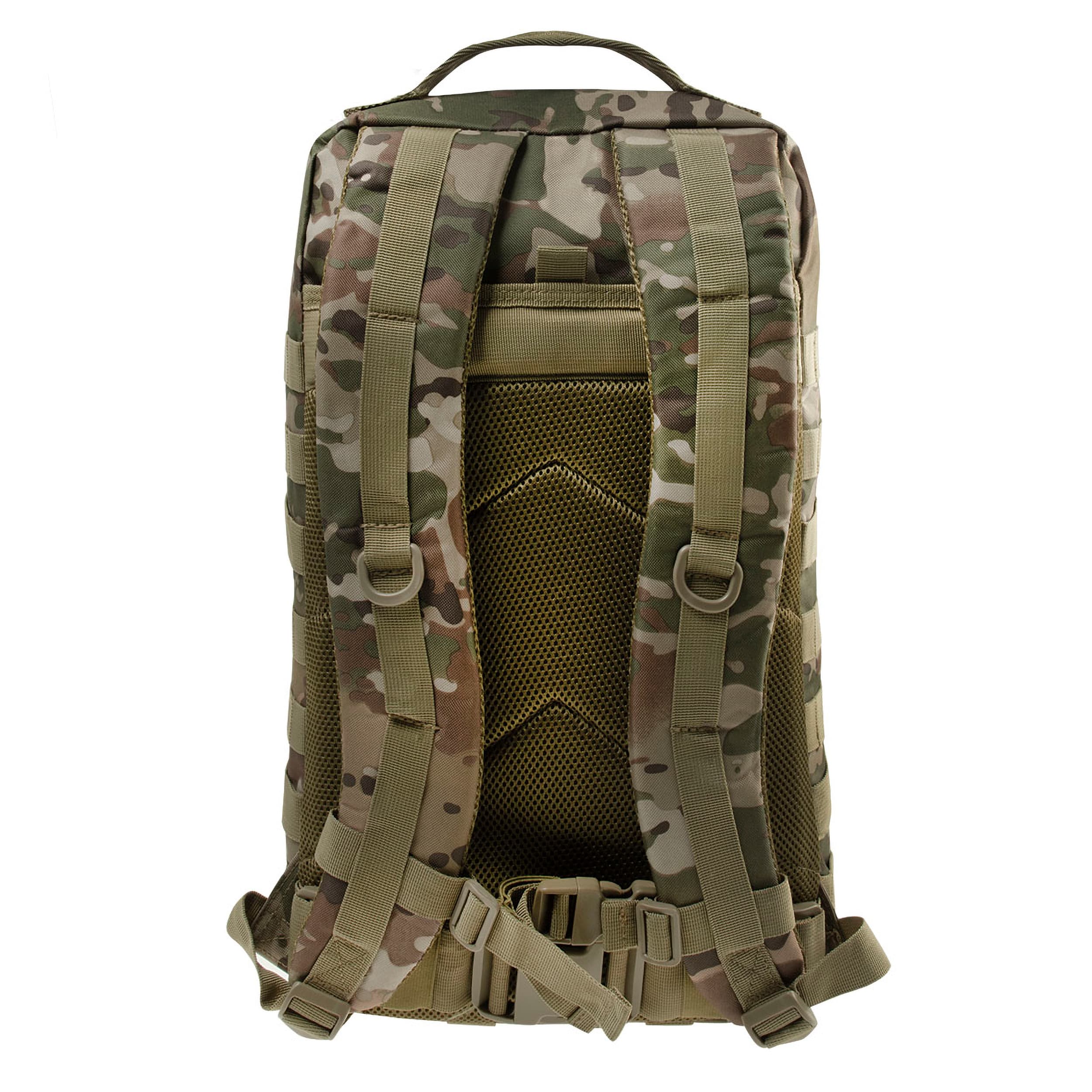 Brandit - US Cooper - Rucksack 40 l - MC Camo