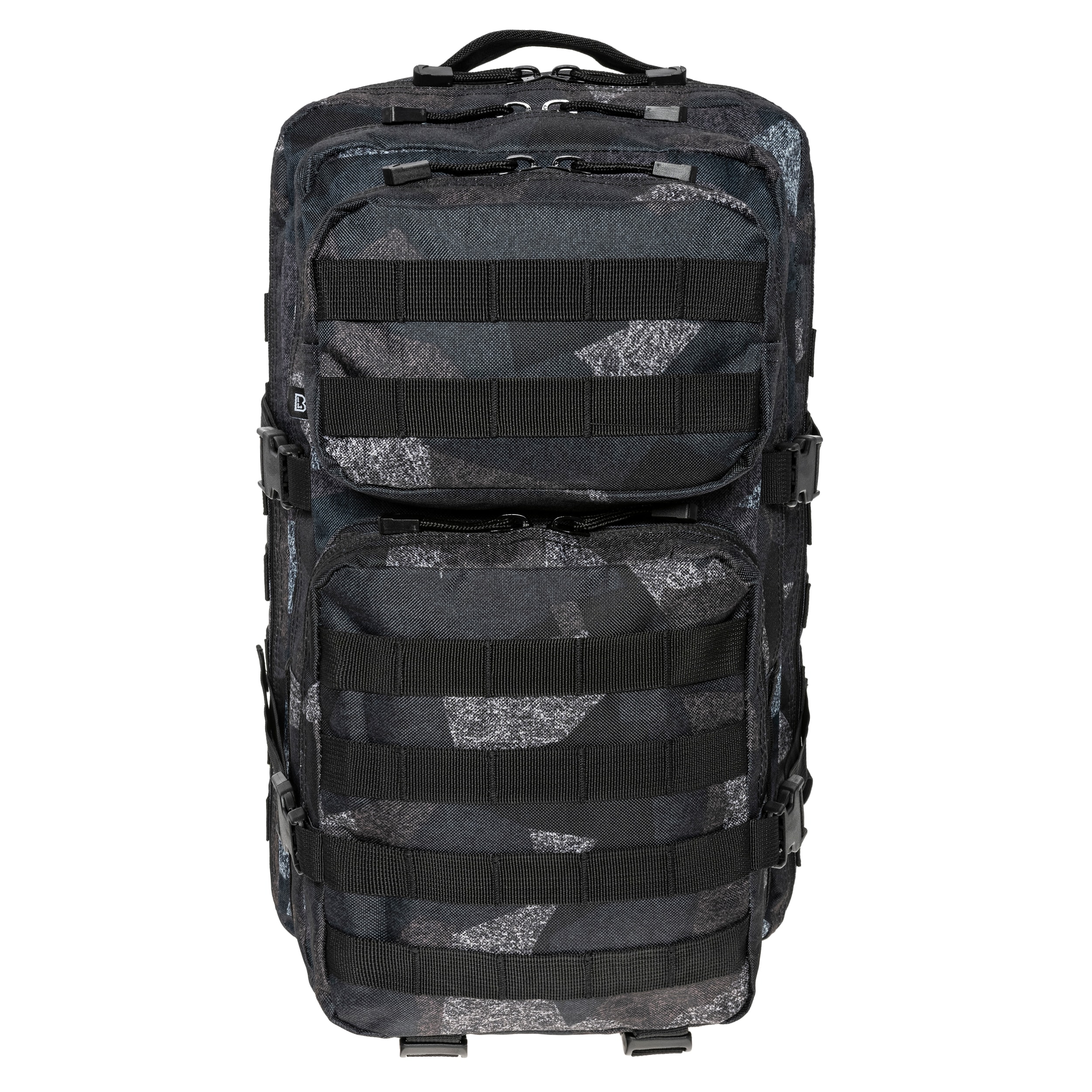 Brandit - US Cooper - Rucksack 40 l - Night Camo