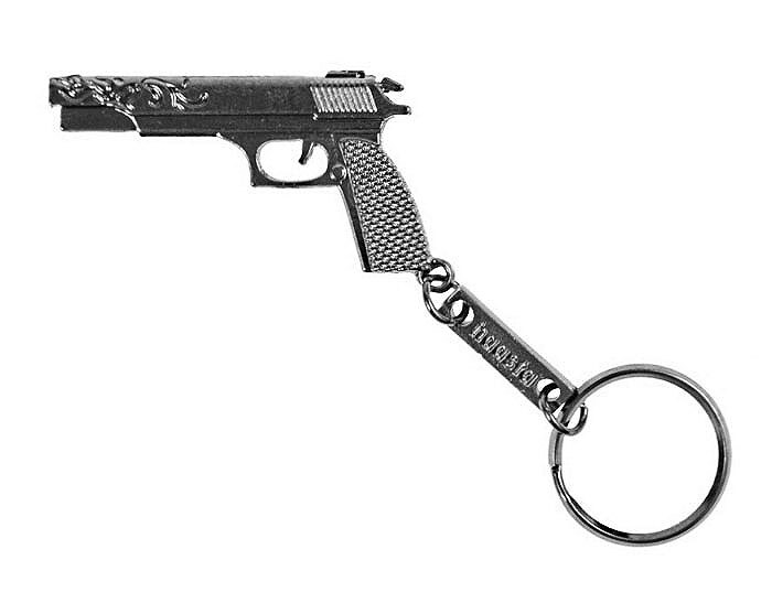 Haasta - Colt 1911 - Schlüsselanhänger