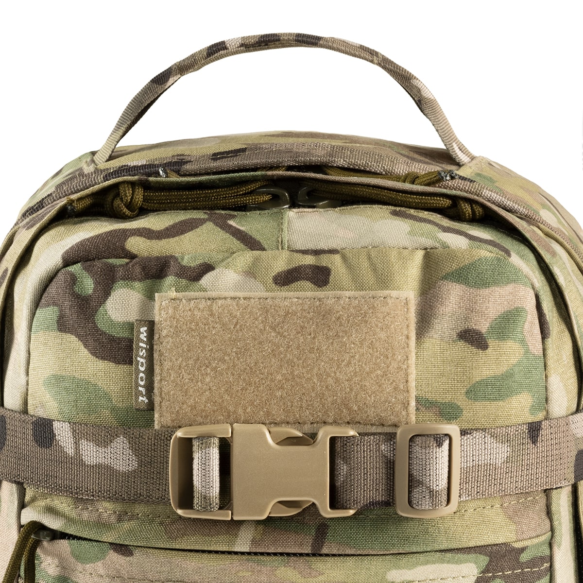 Wisport - Sparrow II - Rucksack 20 l - Multicam