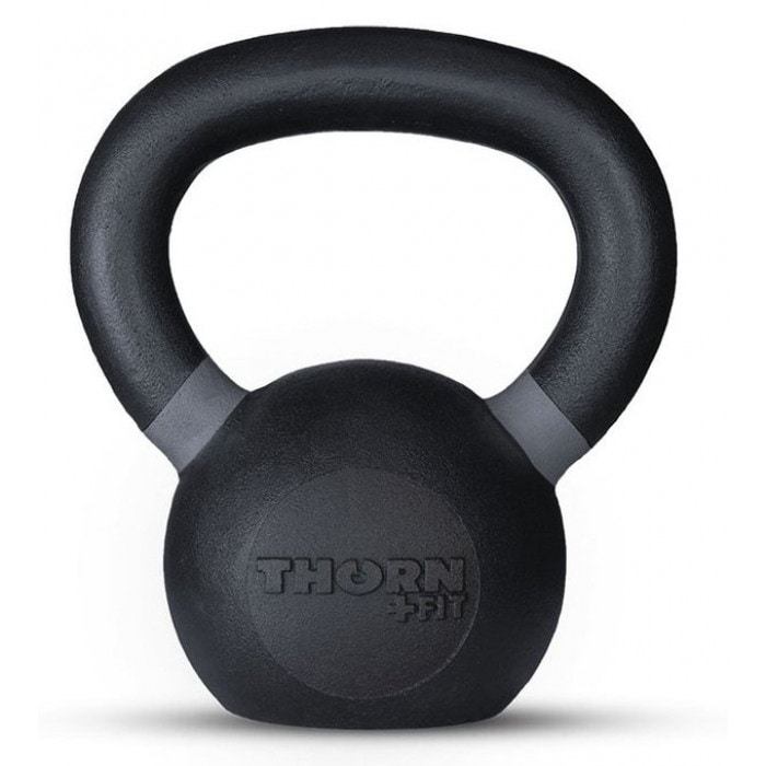 Thorn+Fit - CC 2.0 - Gusseisen Kettlebell 6 kg