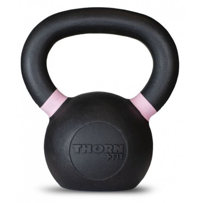 Thorn+Fit - CC 2.0 - Gusseisen Kettlebell 8 kg