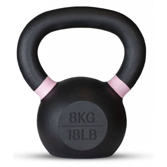 Thorn+Fit - CC 2.0 - Gusseisen Kettlebell 8 kg