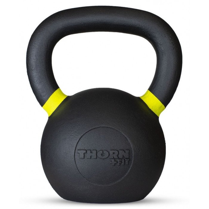 Thorn+Fit - CC 2.0 - Gusseisen Kettlebell 16 kg