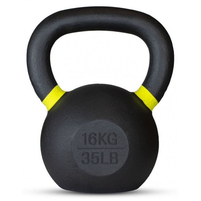 Thorn+Fit - CC 2.0 - Gusseisen Kettlebell 16 kg