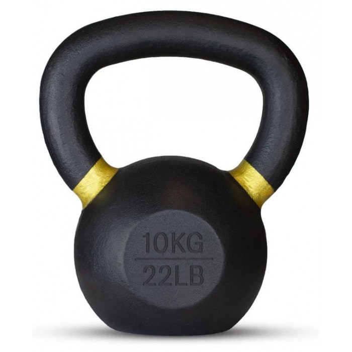 Thorn+Fit - CC 2.0 - Gusseisen Kettlebell 10 kg