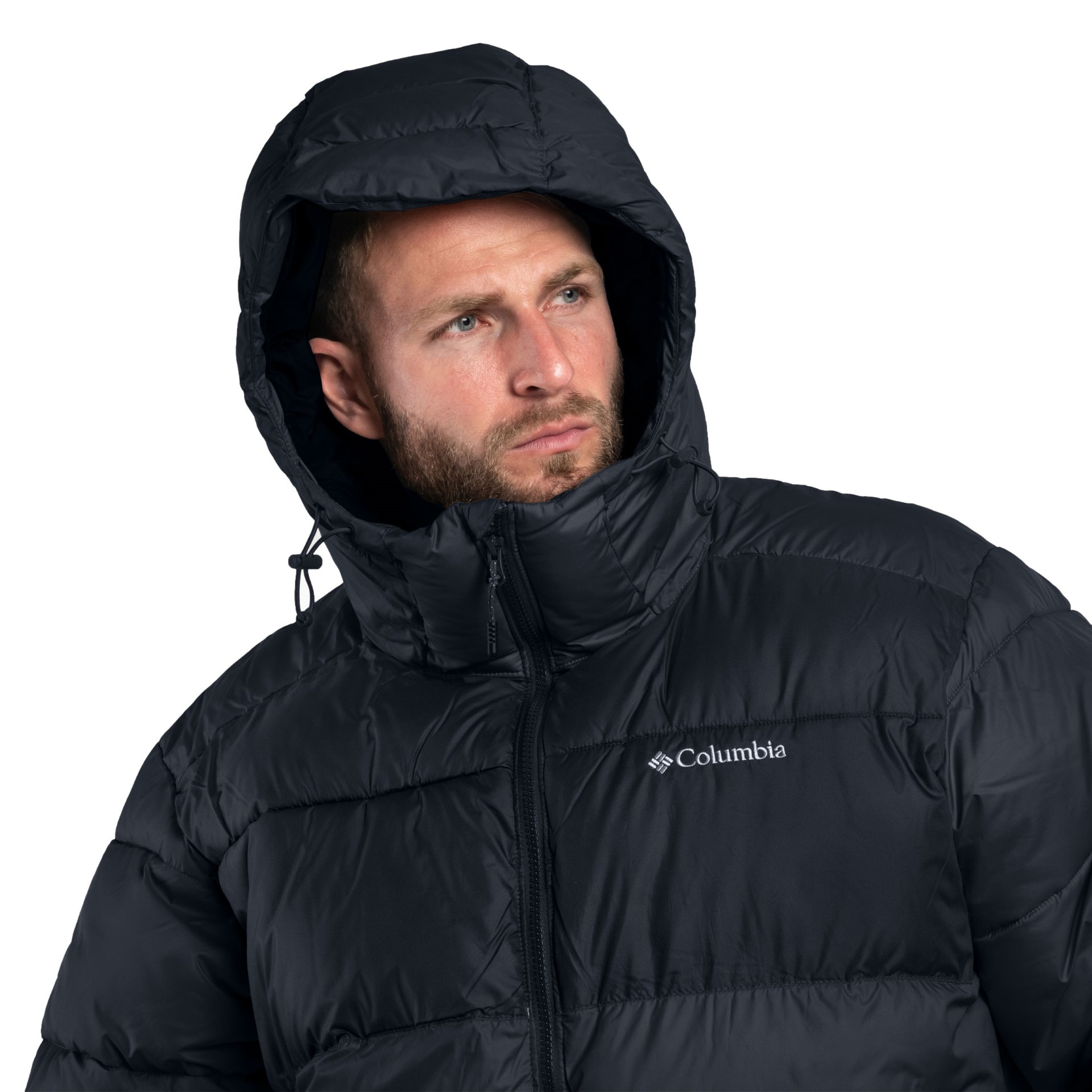 Columbia - Pike Lake II Hooded - Jacke - Black