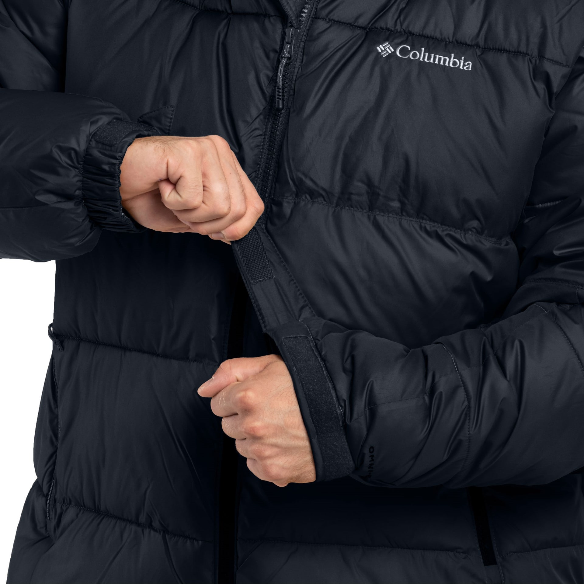 Columbia - Pike Lake II Hooded - Jacke - Black