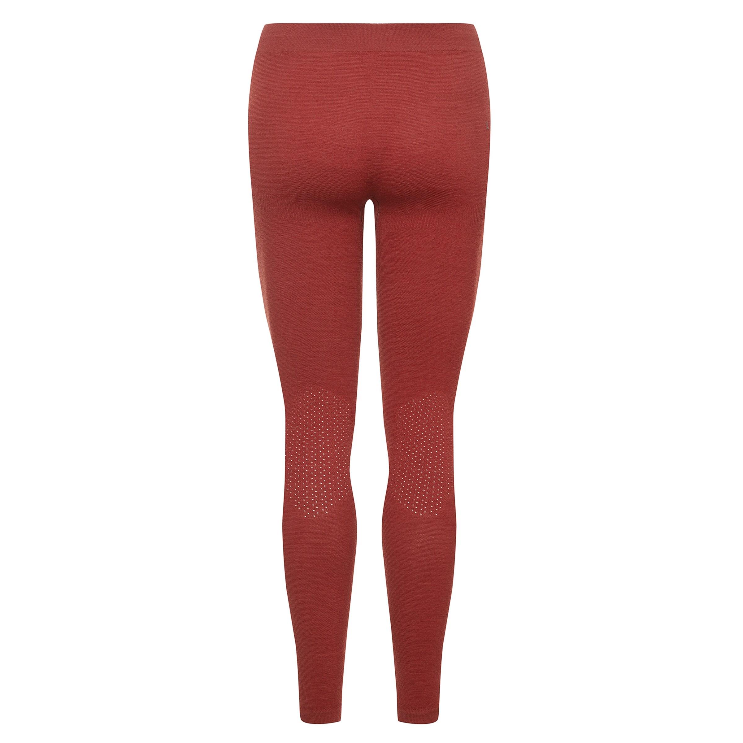 Fjord Nansen - Oxiva Merino Women - Leggings für Damen - Oaky Red