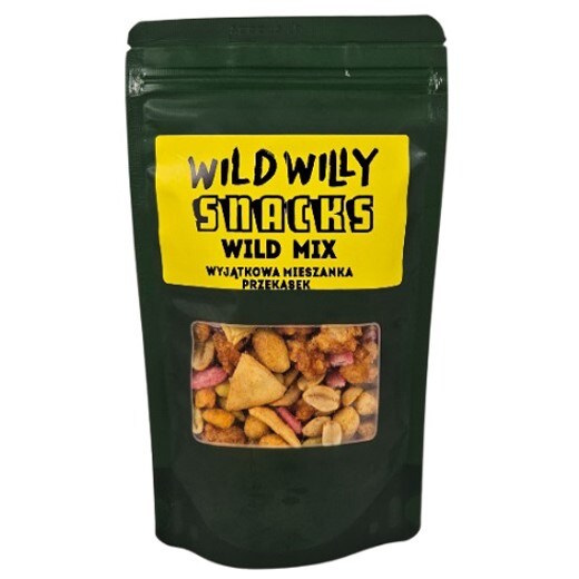 Wild Willy - Snacks Wild Mix 100 g