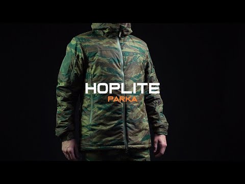 Pentagon - Hoplite Parka - Jacke - Coyote