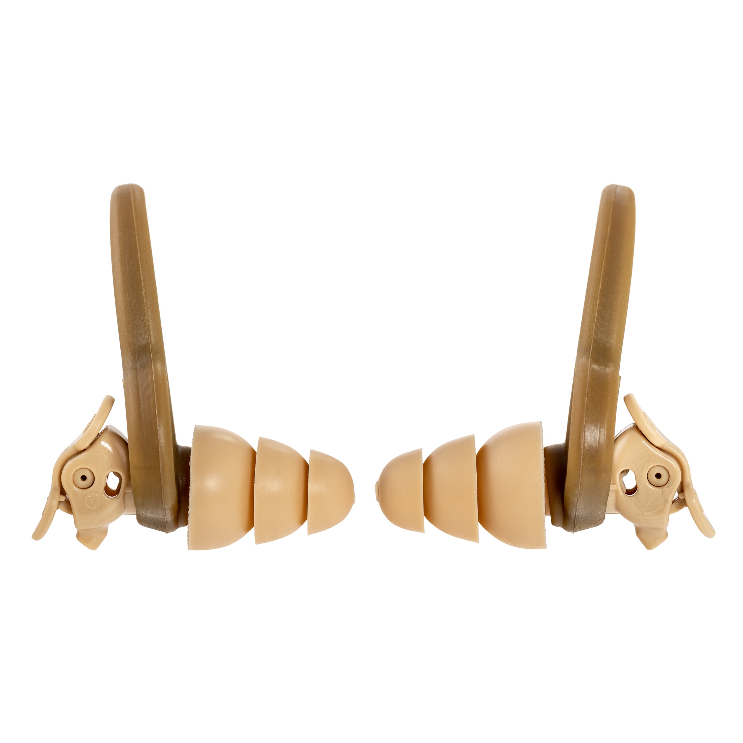 Peltor - Semiaktive Gehörschutzstöpsel 3M Peltor Combat Arms Earplugs 4.1