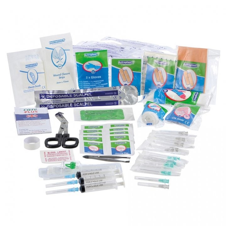 Care Plus - Adventurer - Erste-Hilfe-Set