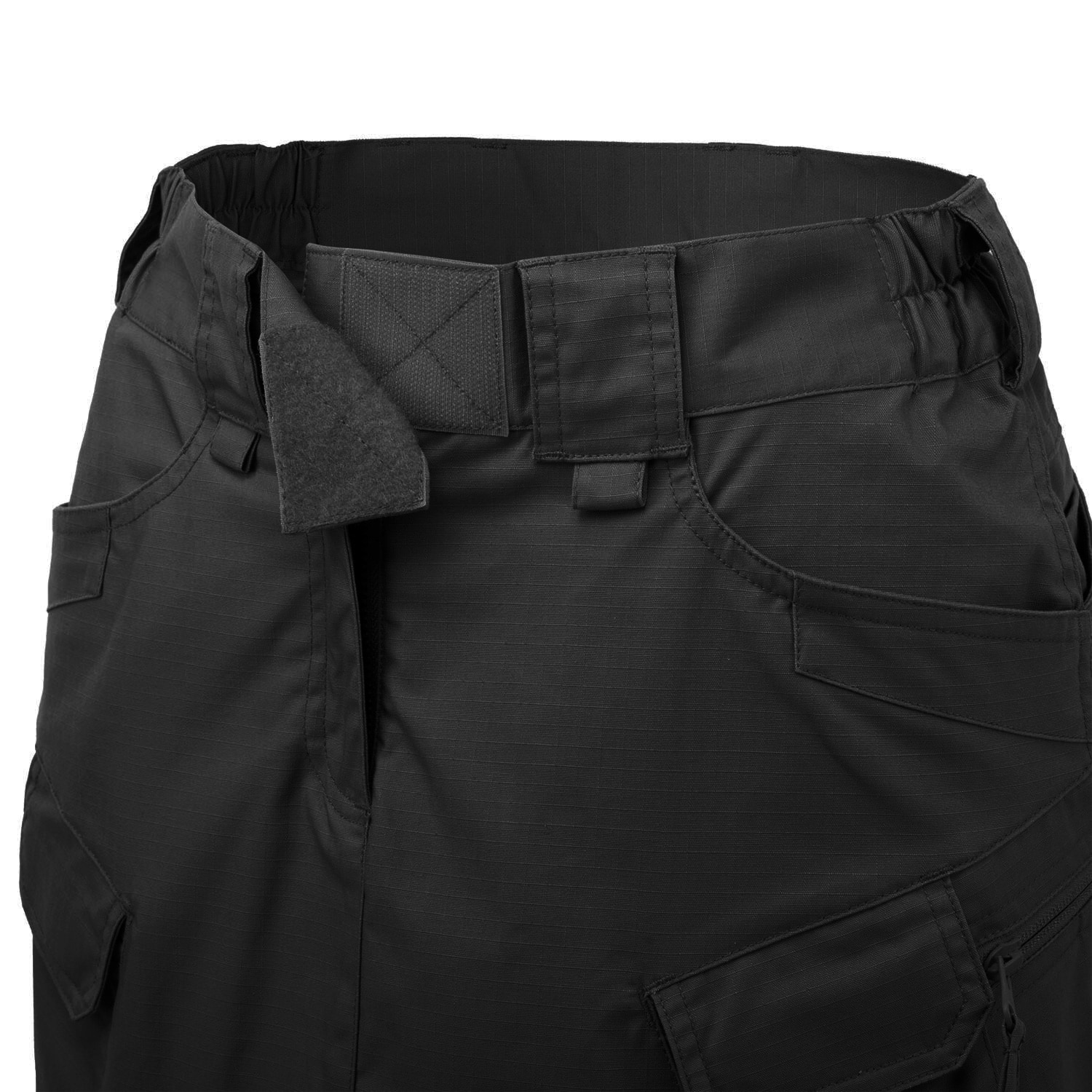 Helikon - UTL PolyCotton Ripstop - Rock - Black 