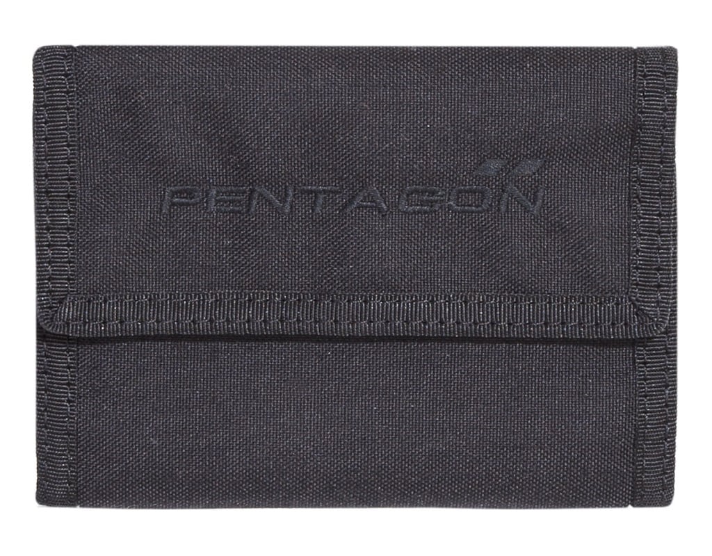 Pentagon - Stater 2.0 - Geldbörse - Black