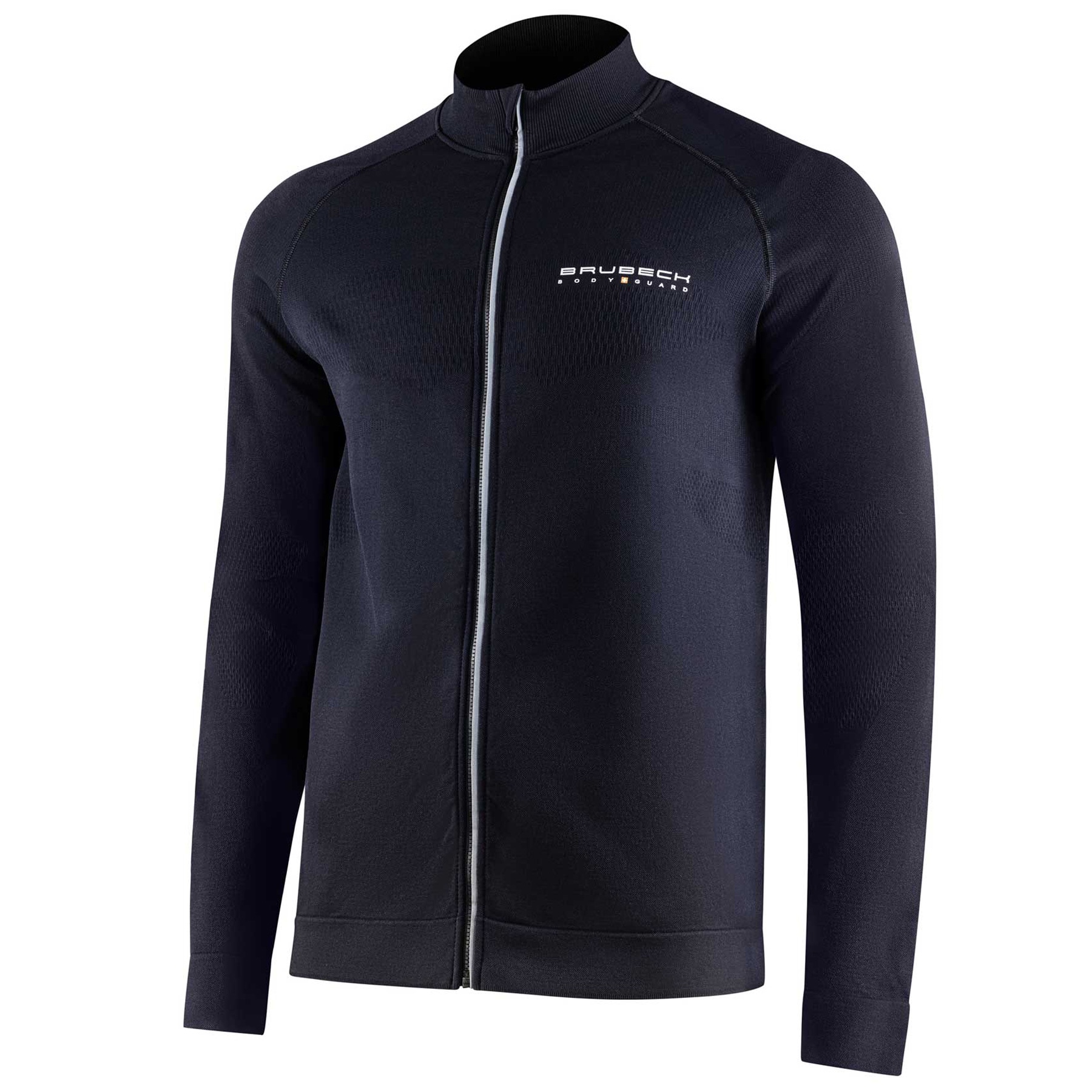 Brubeck - Athletic - Thermo-Sweatshirt - Schwarz