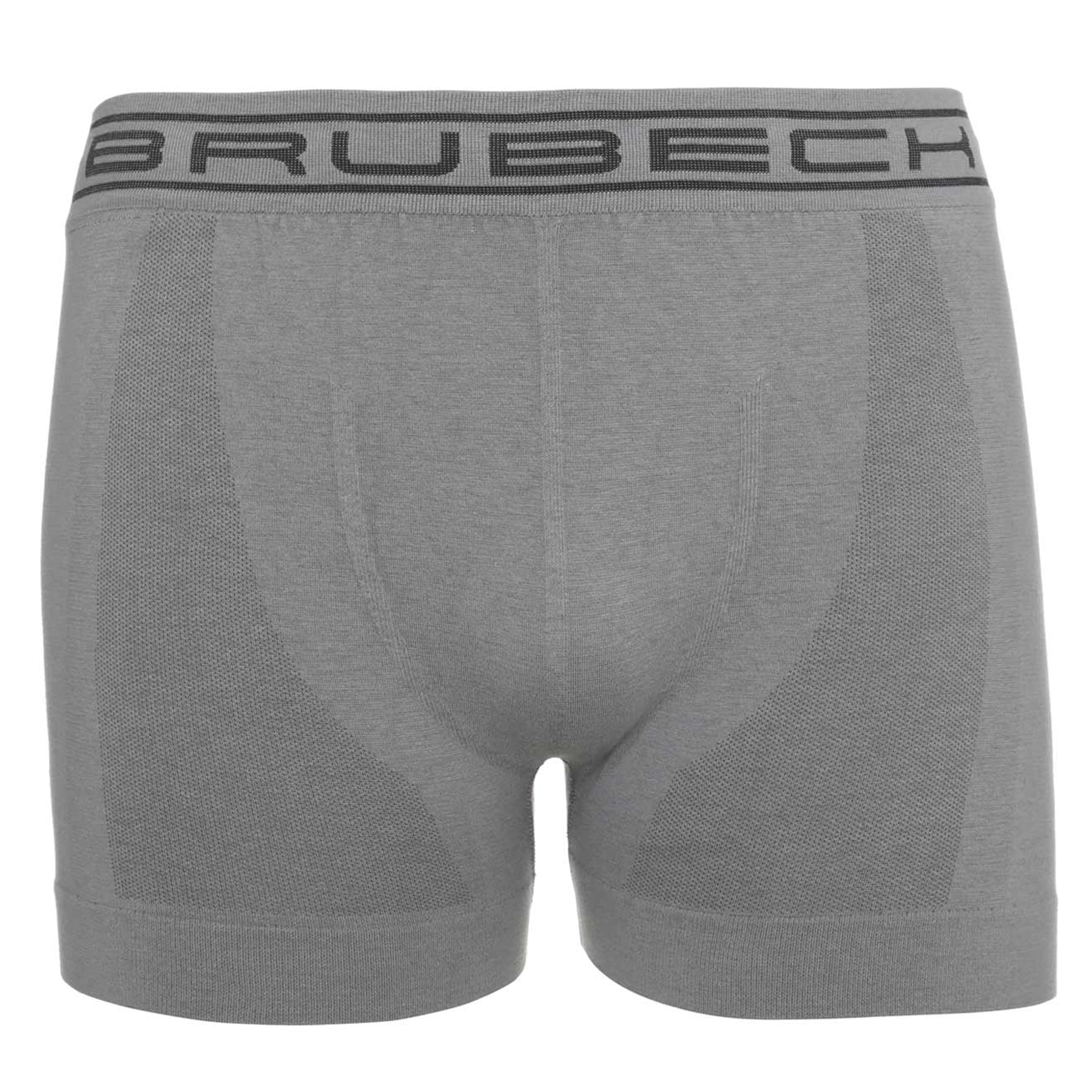 Brubeck - Classic Comfort Cotton - Boxershorts - Grau