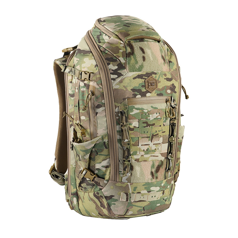 M-Tac - Gen. III Elite Small - Rucksack 25 l - Multicam