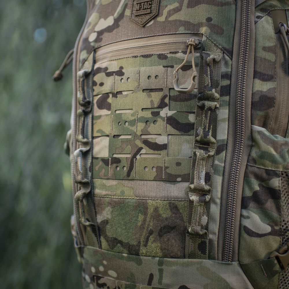 M-Tac - Gen. III Elite Small - Rucksack 25 l - Multicam