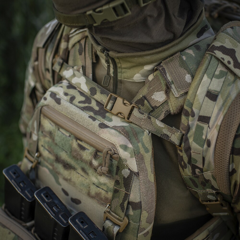 M-Tac - Gen. III Elite Small - Rucksack 25 l - Multicam