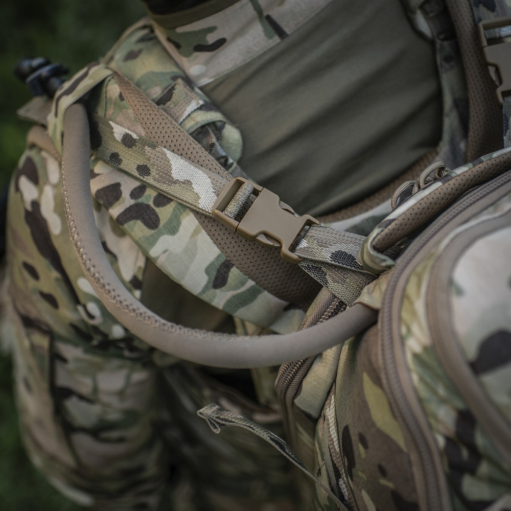 M-Tac - Gen. III Elite Small - Rucksack 25 l - Multicam