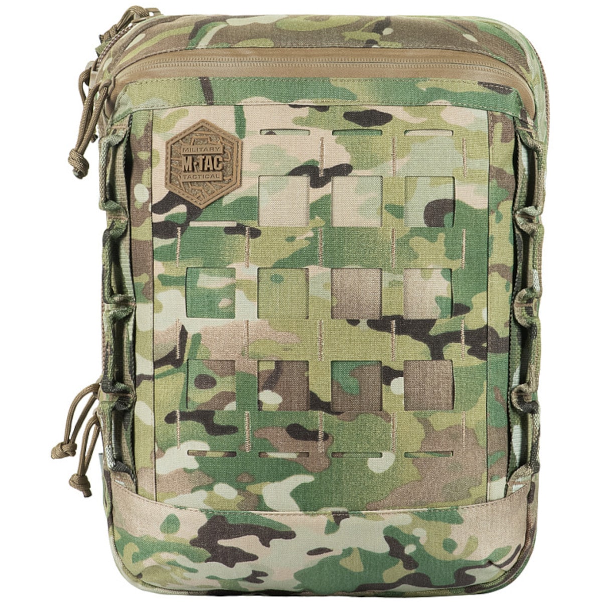 M-Tac - Laser Cut - Vertikale Tasche - MultiCam