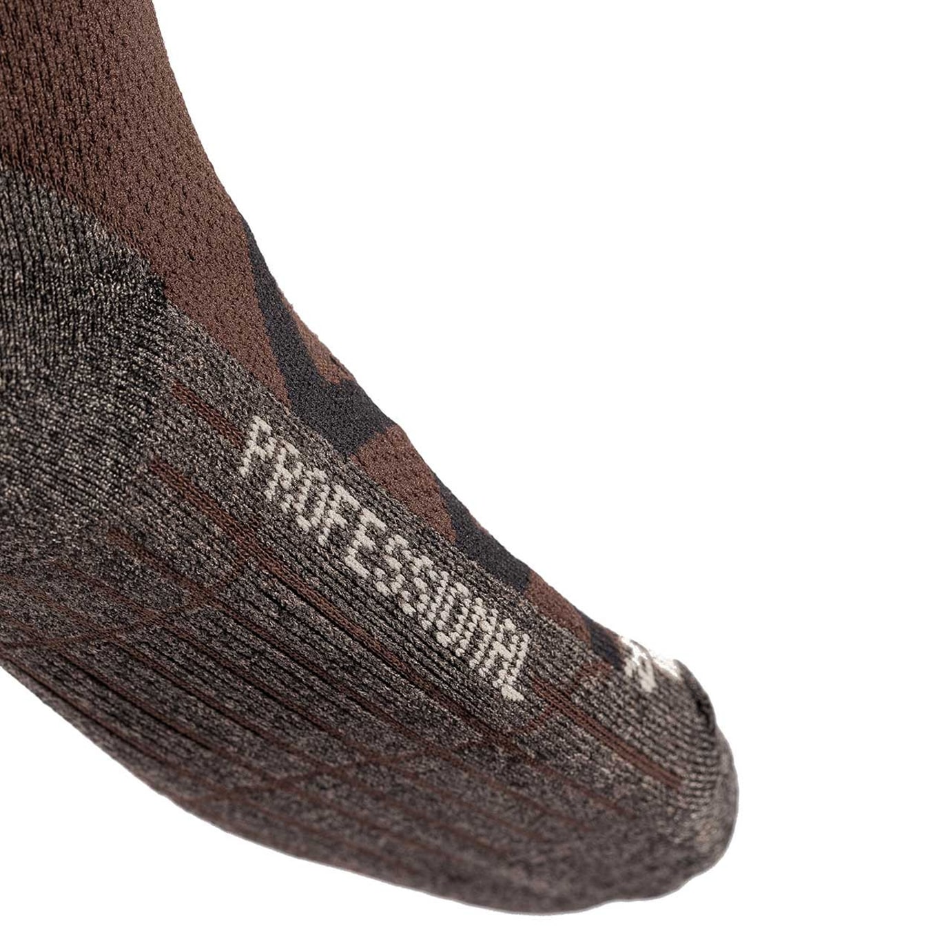 Lowa - 3-Season Pro - Socken - Dark Brown