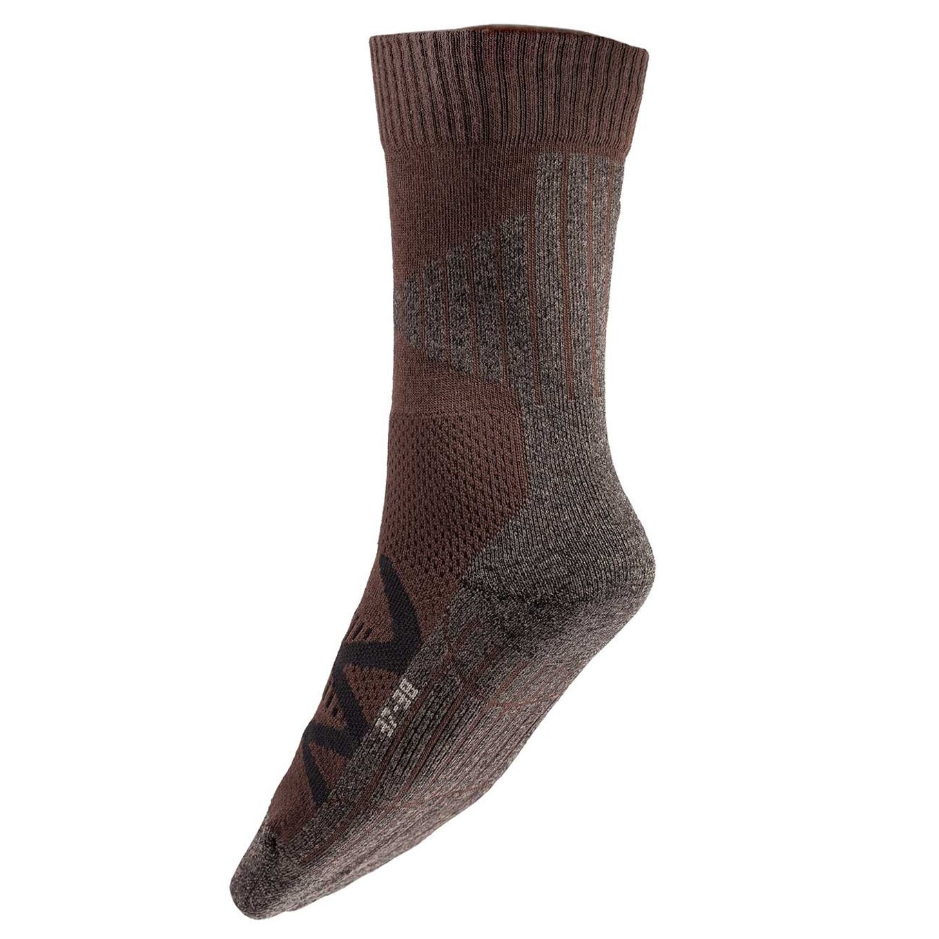 Lowa - 3-Season Pro - Socken - Dark Brown