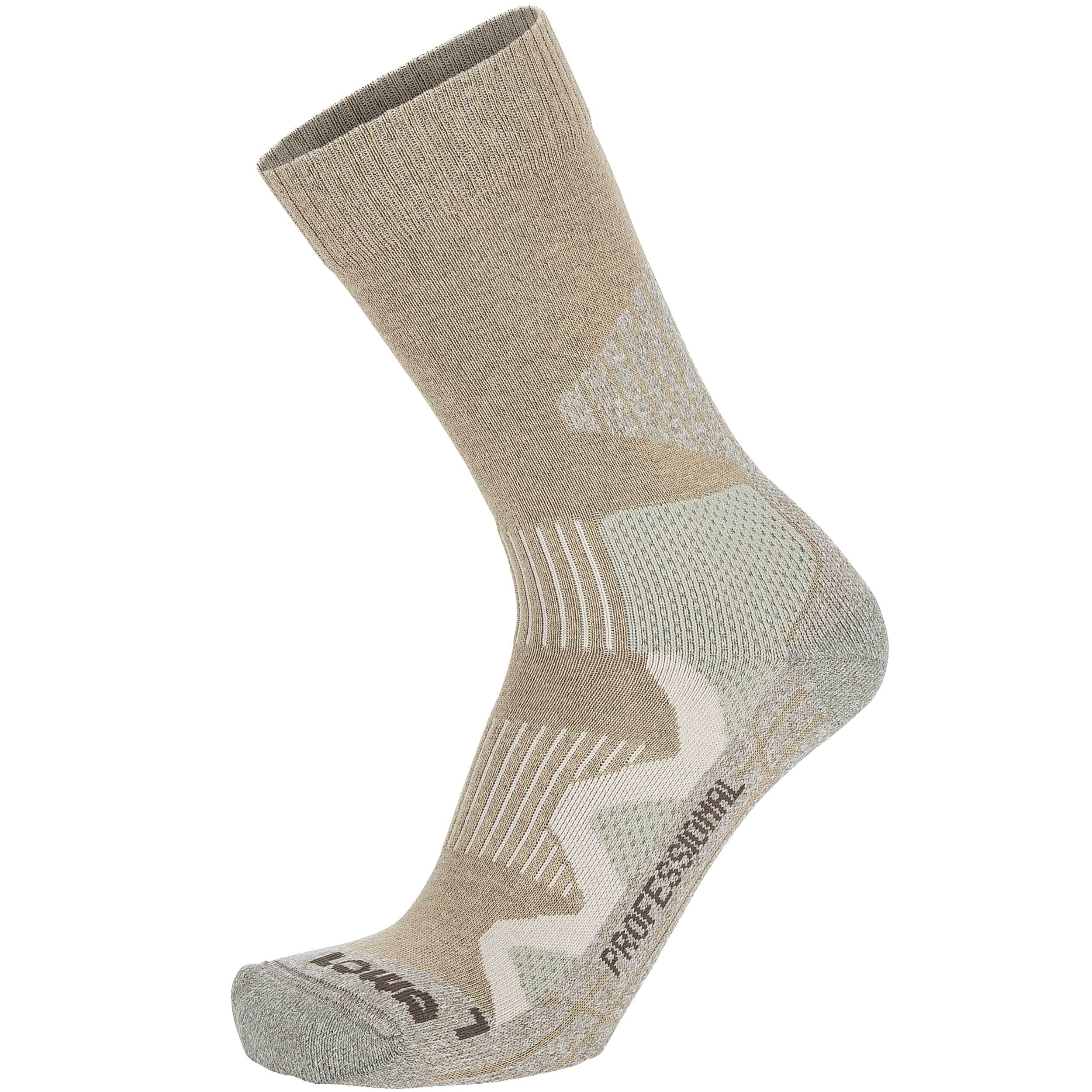 Lowa - 3-Season Pro - Socken - Desert