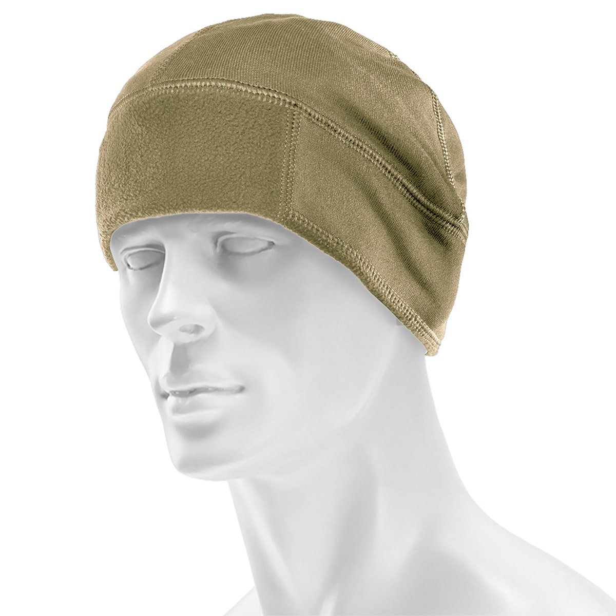 Mil-Tec - Fleece Cap - Fleece-Mütze - Olive