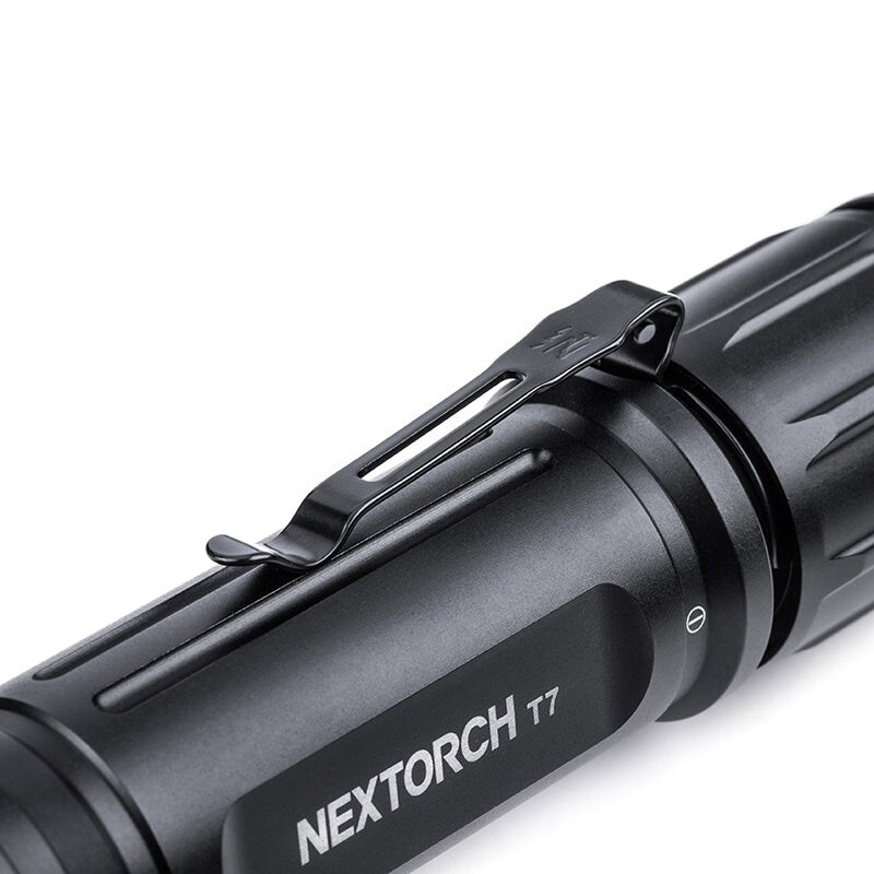 Nextorch - T7 V 2.0 - Taschenlampe Jagd-Kit - 1300 Lumen