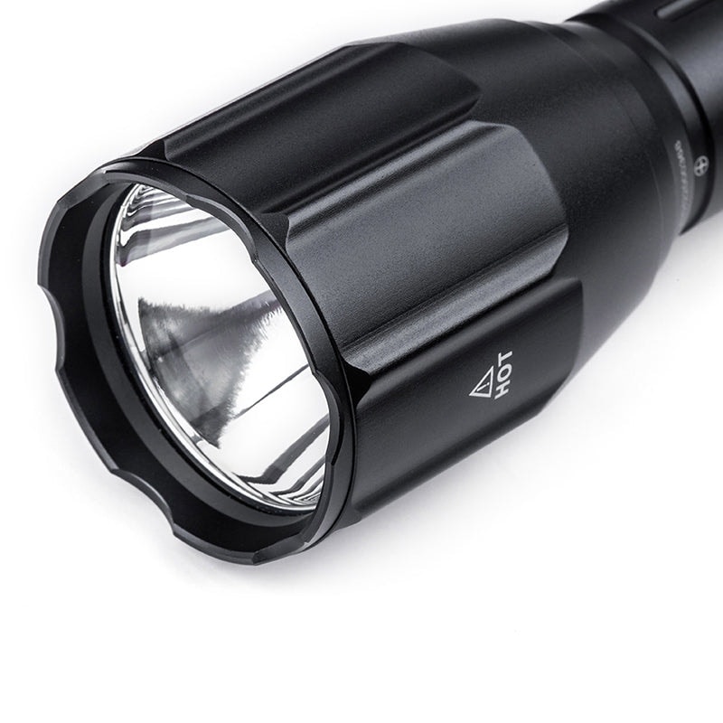 Nextorch - T7 V 2.0 - Taschenlampe Jagd-Kit - 1300 Lumen