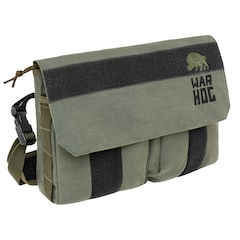 Wisport - War Hog Claymore - Tasche 7 l - Olive Green/Black
