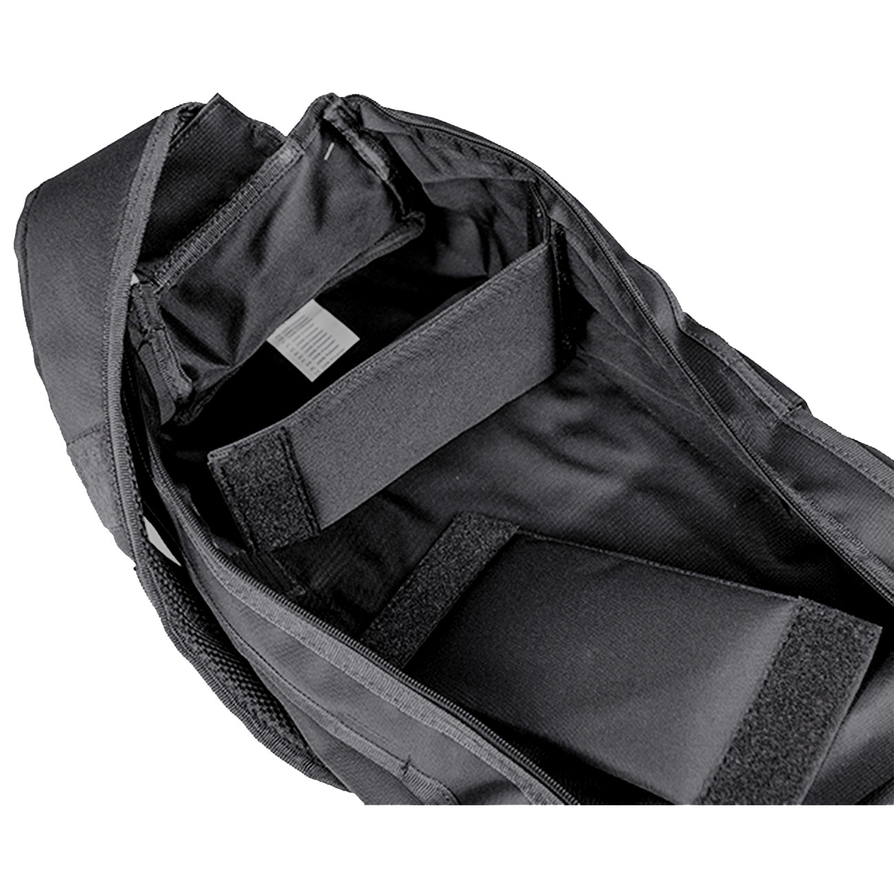 Mil-Tec - Sling Bag Tanker - Tasche 15 l - schwarz