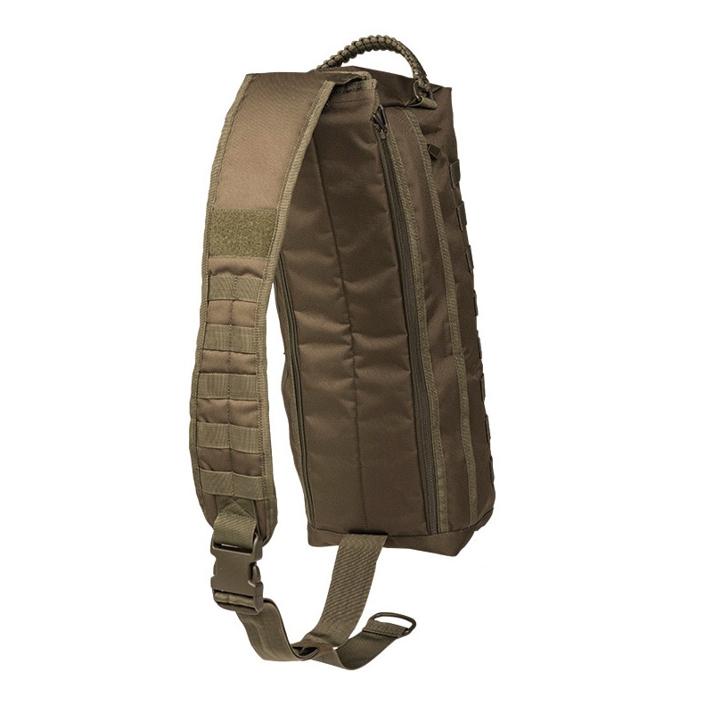 Mil-Tec - Sling Bag Tanker - Tasche 15 l - Olive