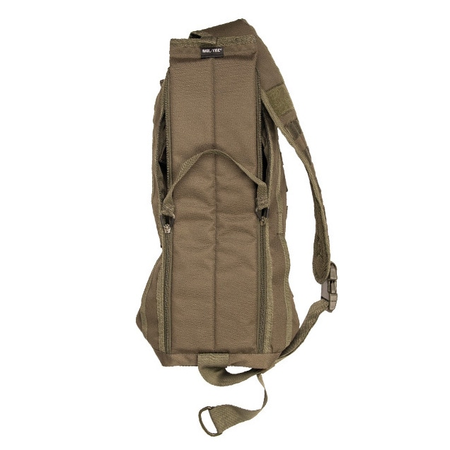 Mil-Tec - Sling Bag Tanker - Tasche 15 l - Olive