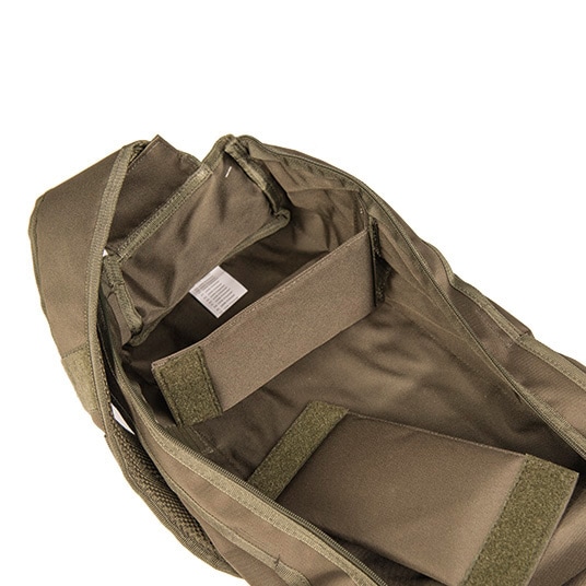 Mil-Tec - Sling Bag Tanker - Tasche 15 l - Olive