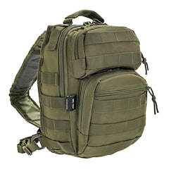 Mil-Tec - One Strap Assault - Schulterrucksack 10 l - Olive