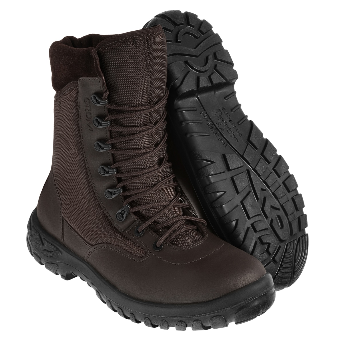 Protektor - Grom Plus 01 - Schuhe - Brown 