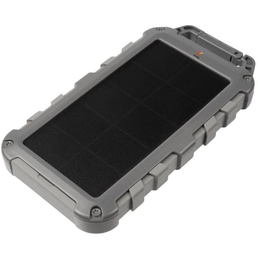 Xtorm - Solar Powerbank 10000 mAh 20W - Gray